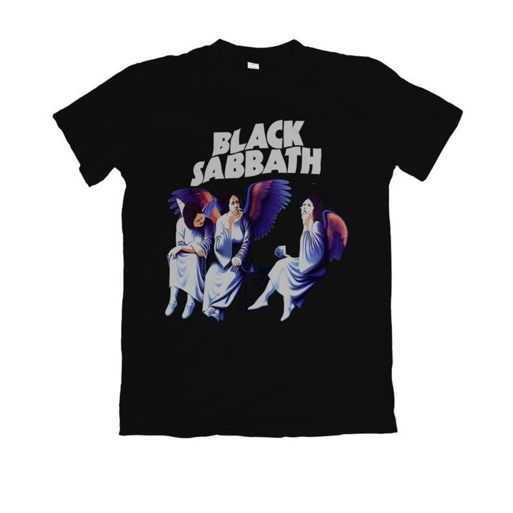 BLACK SABBATH Heaven And Hell T-shirt